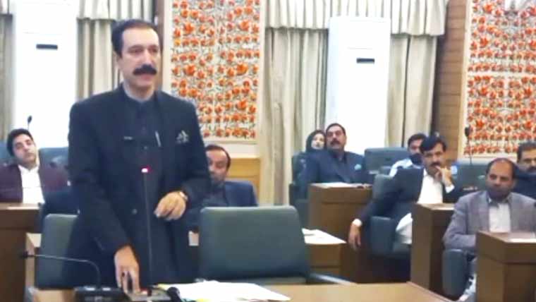 عوام کے مسائل کو وسائل کے اندر رہ کر حل کرنا ہے نو منتخب وزیراعظم آزاد کشمیر