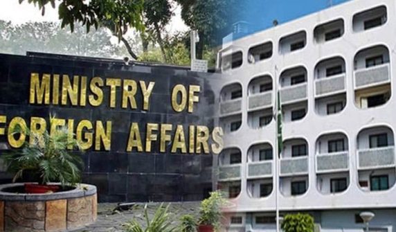 غزہ میں اسرائیلی حملے شرم الشیخ امن معاہدے کی کھلی خلاف ورزی ہیں پاکستان