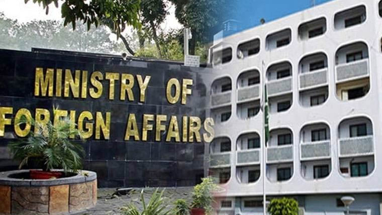 غزہ میں اسرائیلی حملے شرم الشیخ امن معاہدے کی کھلی خلاف ورزی ہیں پاکستان