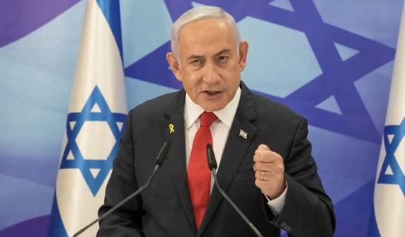 فلسطینی ریاست کے قیام کے مخالف ہیں اور یہ مؤقف کبھی نہیں بدلے گا نیتن یاہو