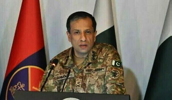 فیض حمید کے کورٹ مارشل پر قیاس آرائیاں نہیں ہونی چاہئیں ترجمان پاک فوج