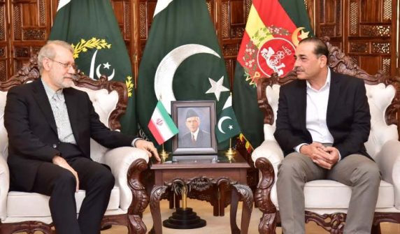 فیلڈ مارشل سید عاصم منیر سے ایرانی حکام کی ملاقات، دوطرفہ تعاون اور علاقائی سکیورٹی پر گفتگو