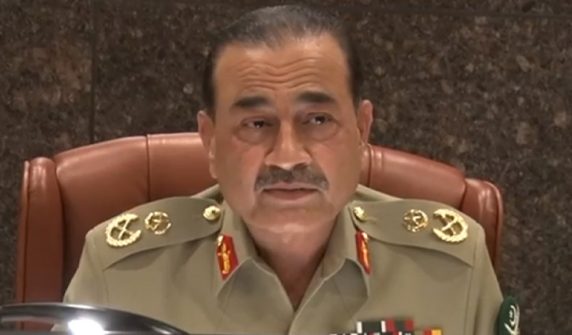 قومی سلامتی اولین ترجیح ہے، وفاق اور صوبوں سے تعاون جاری رہے گا فیلڈ مارشل سید عاصم منیر