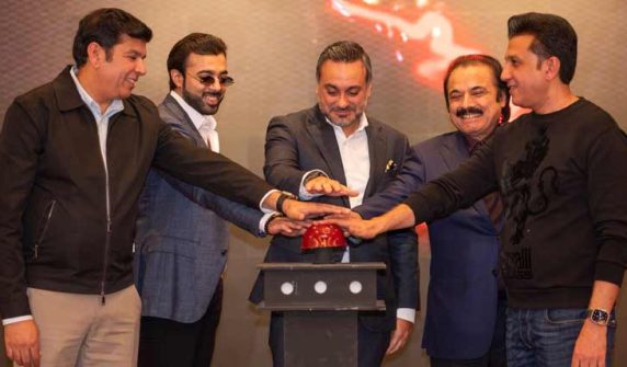 لاہور قلندرز نے پی ایس ایل کیساتھ مزید 10 سال کیلئے معاہدہ کی تجدید کر دی