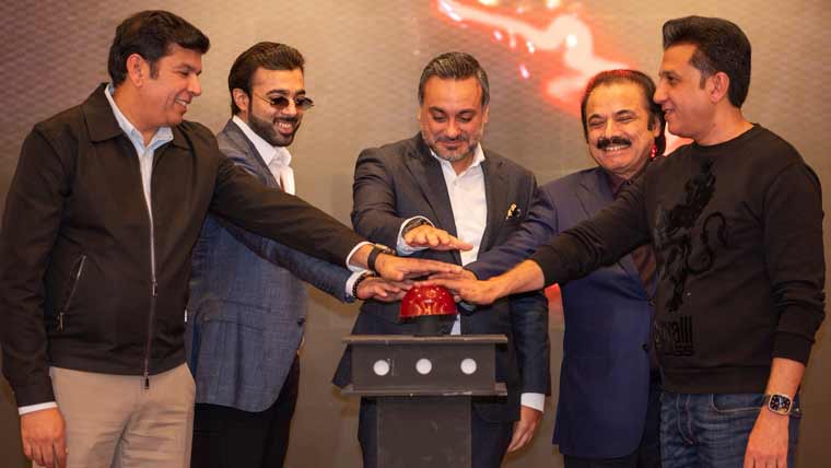 لاہور قلندرز نے پی ایس ایل کیساتھ مزید 10 سال کیلئے معاہدہ کی تجدید کر دی