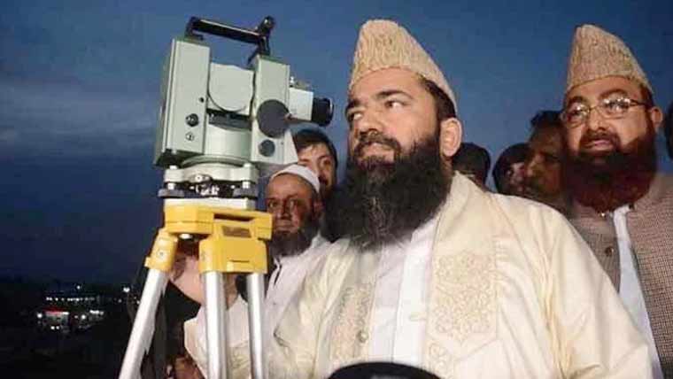 ماہِ جمادی الثانی 1447ھ کا چاند نظر نہیں آیا، یکم جمادی الثانی 23 نومبر بروز اتوار ہوگی