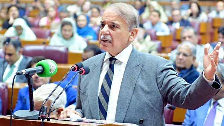 میثاق جمہوریت میں موجود آئینی عدالتوں کا خواب آج پورا ہوا وزیراعظم