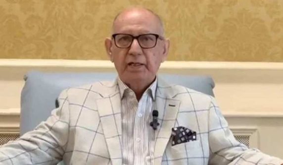 نواز شریف کے دیرینہ ساتھی، مسلم لیگ ن کے سینیٹر عرفان صدیقی انتقال کر گئے