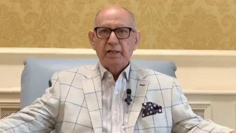 نواز شریف کے دیرینہ ساتھی، مسلم لیگ ن کے سینیٹر عرفان صدیقی انتقال کر گئے