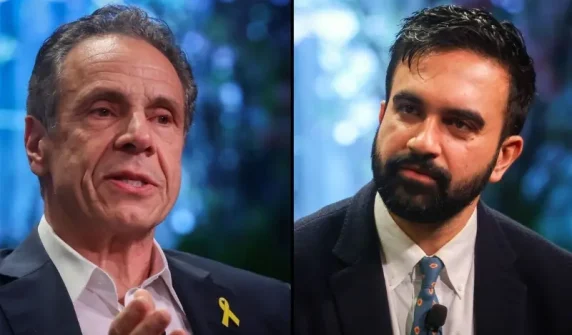 نیویارک سٹی میں میئر کا انتخاب، ظہران ممدانی، اینڈریو کومو اور کرٹس سلِوا کے درمیان کانٹے کا مقابلہ