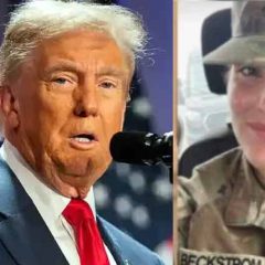 واشنگٹن حملے میں زخمی ہونیوالی خاتون گارڈ دم توڑ گئی امریکی صدر کی تصدیق