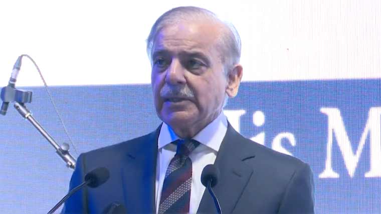 وزیراعظم شہباز شریف کا شاہ چارلس سوم کو خراجِ تحسین، دورہ پاکستان کی دعوت