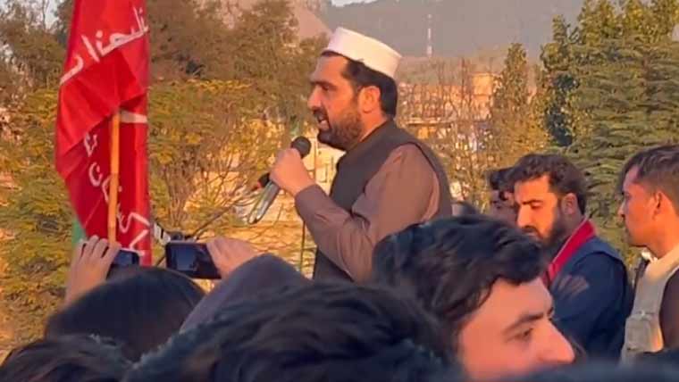 وزیرِاعلیٰ خیبر پختونخوا کا وفاق سے مالی حقوق کی فوری ادائیگی کا مطالبہ