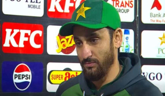 ٹی 20 ورلڈ کپ جیت کر 2026 یادگار بنائیں گے سلمان علی آغا