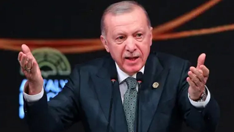 پاک افغان کشیدگی ترک اعلیٰ حکام آئندہ ہفتے پاکستان کا دورہ کرینگے اردوان