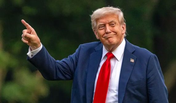 پاک بھارت جنگ میں 8 طیارے گرائے گئے، امریکی صدر ڈونلڈ ٹرمپ کا نیا دعویٰ