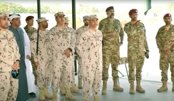 پاک فوج اور اماراتی صدارتی گارڈز کی مشترکہ انسداد دہشتگردی مشق’ جلمود اول‘ اختتام پذیر