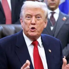 پاکستان اور بھارت ایٹمی ہتھیار نکال رہے تھے، میں نے جنگ رکوائی ٹرمپ