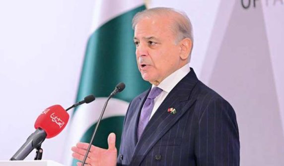 پاکستان اور خلیج تعاون کونسل میں جلد آزاد تجارتی معاہدے پر دستخط ہوں گے وزیراعظم