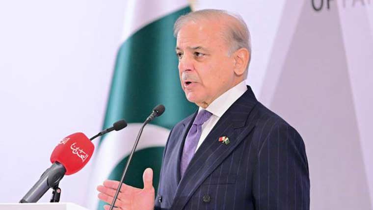 پاکستان اور خلیج تعاون کونسل میں جلد آزاد تجارتی معاہدے پر دستخط ہوں گے وزیراعظم