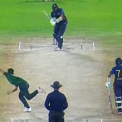 پاکستان شاہینز نے سری لنکا اے کو شکست دے کر ایشیا کپ رائزنگ اسٹار کے فائنل میں جگہ بنا لی