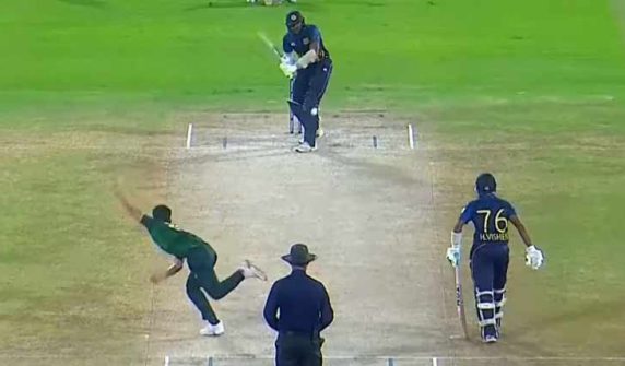 پاکستان شاہینز نے سری لنکا اے کو شکست دے کر ایشیا کپ رائزنگ اسٹار کے فائنل میں جگہ بنا لی