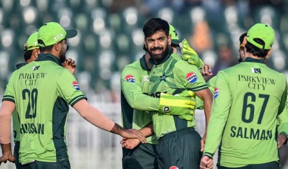 پاکستان نے سری لنکا کو ون ڈے سیریز میں کلین سویپ کردیا