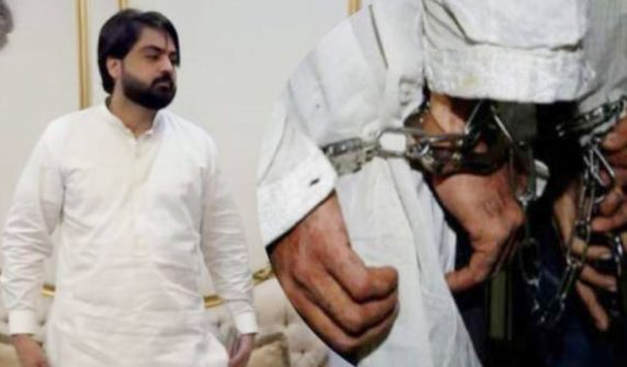 پولیس حراست سے فرار سابق اے ڈی سی آر سیالکوٹ دوبارہ گرفتار