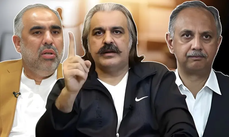 پی ٹی آئی رہنماؤں کے ناقابلِ ضمانت وارنٹ گرفتاری، عدالت کا گرفتار کرکے پیش کرنے کا حکم