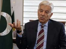 چیف آف ڈیفنس فورسز کا نوٹیفکیشن کب ہو گا؟ خواجہ آصف نے بتا دیا