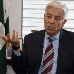 چیف آف ڈیفنس فورسز کا نوٹیفکیشن کب ہو گا؟ خواجہ آصف نے بتا دیا