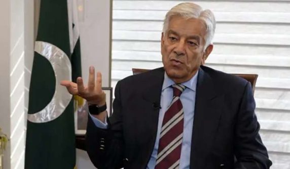 چیف آف ڈیفنس فورسز کا نوٹیفکیشن کب ہو گا؟ خواجہ آصف نے بتا دیا