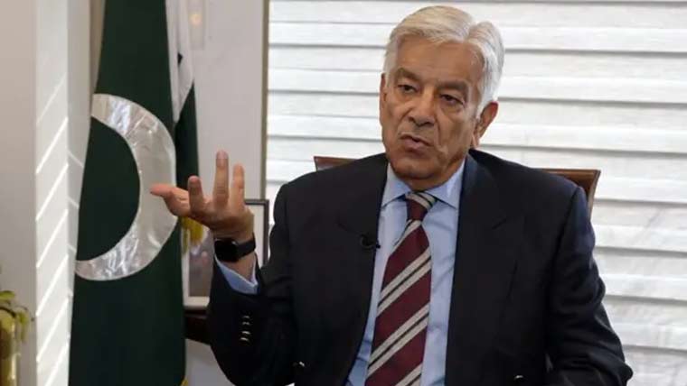 چیف آف ڈیفنس فورسز کا نوٹیفکیشن کب ہو گا؟ خواجہ آصف نے بتا دیا