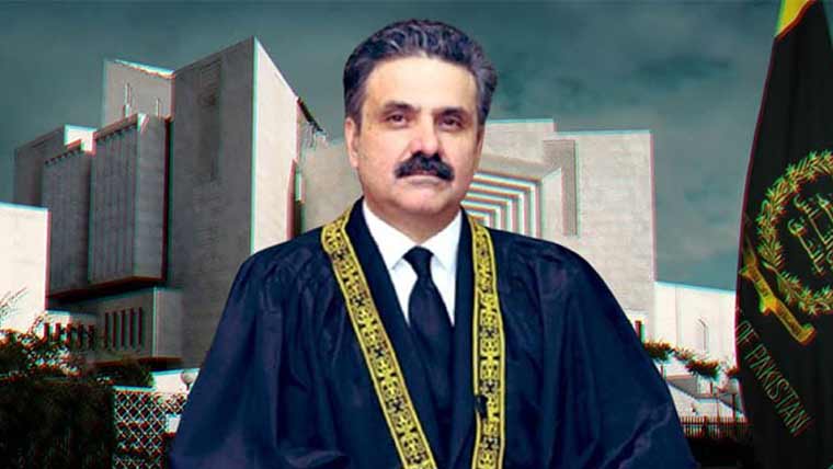 چیف جسٹس یحییٰ آفریدی نے فل کورٹ اجلاس طلب کر لیا، ایجنڈا جاری