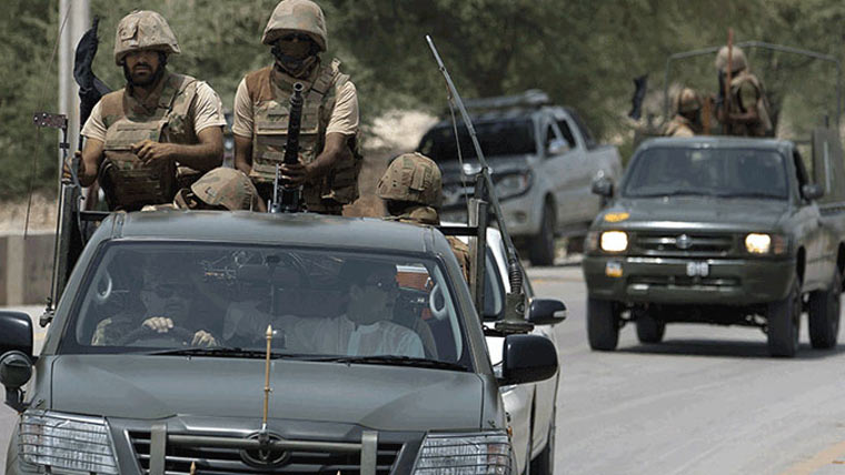 ڈی آئی خان سکیورٹی فورسز کی کارروائی، فتنۃ الخوارج کے سرغنہ سمیت 10 دہشتگرد ہلاک