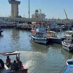 کراچی منوڑہ میں 2 کشتیوں میں تصادم سے 2 خواتین جاں بحق