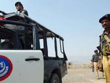 کُرم میں خوارج کا پولیس چیک پوسٹ پر حملہ 4 دہشت گرد ہلاک، دو اہلکار شہید