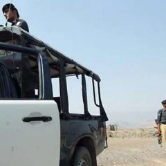 کُرم میں خوارج کا پولیس چیک پوسٹ پر حملہ 4 دہشت گرد ہلاک، دو اہلکار شہید