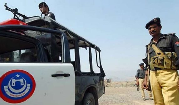 کُرم میں خوارج کا پولیس چیک پوسٹ پر حملہ 4 دہشت گرد ہلاک، دو اہلکار شہید