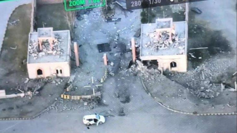 کیڈٹ کالج وانا حملہ منصوبہ افغانستان میں تیار، تمام دہشت گرد افغان شہری نکلے