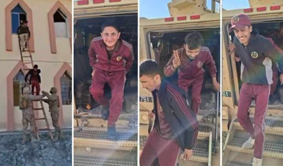 کیڈٹ کالج وانا کے کیڈٹس ریسکیو، تمام خوارج جہنم واصل کردیئے سکیورٹی ذرائع