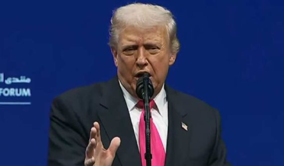 ہمارے پاس بہترین فوجی نظام جو سعودیہ کو فراہم کریں گے ٹرمپ