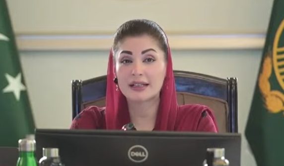 یہ الیکشن نہیں ریفرنڈم تھا، قیدی نمبر 804 کو گھر میں گھس کر شکست دی مریم نواز