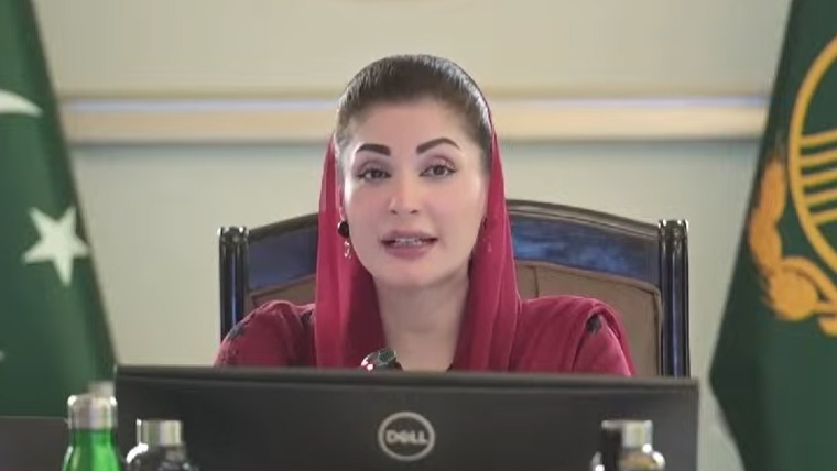 یہ الیکشن نہیں ریفرنڈم تھا، قیدی نمبر 804 کو گھر میں گھس کر شکست دی مریم نواز