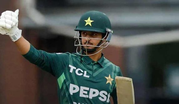 آئی سی سی ٹی20 رینکنگ میں صائم ایوب کا کون سا نمبر؟