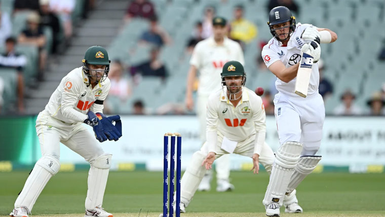 آسٹریلیا نے انگلینڈ کو شکست دے کر ایشز سیریز اپنے نام کر لی