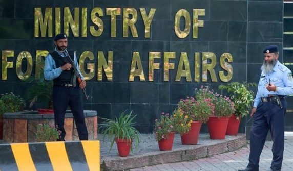 اسرائیل کا صومالی لینڈ کو آزاد ریاست کے طور پر تسلیم کرنا مسترد کرتے ہیں پاکستان