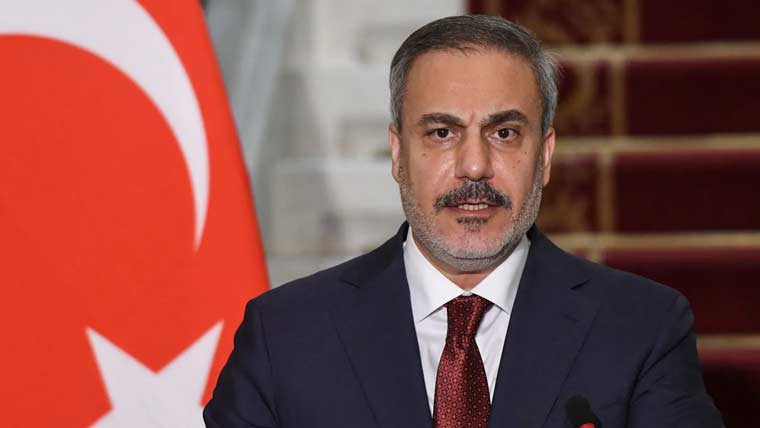 اسرائیلی جیلوں میں فلسطینیوں پر منظم تشدد کا سلسلہ جاری ہے، ترک وزیر خارجہ