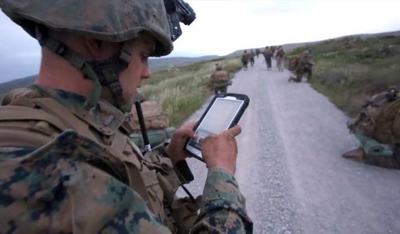اسرائیلی فوجی افسران پر سمارٹ فونز کے استعمال پر پابندی عائد
