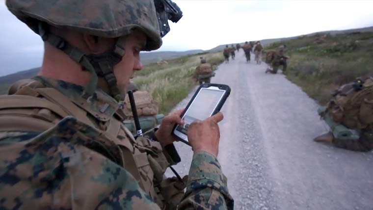 اسرائیلی فوجی افسران پر سمارٹ فونز کے استعمال پر پابندی عائد